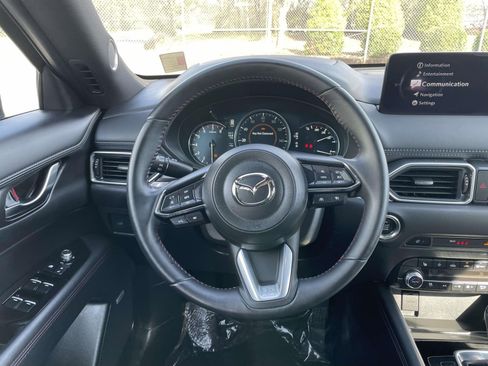 Used 2024 MAZDA CX-5 2.5 Turbo w/ Premium Package image 20