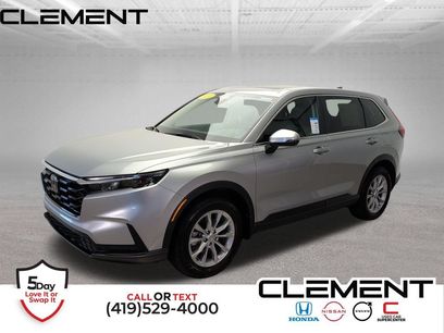 Certified 2024 Honda CR-V EX-L