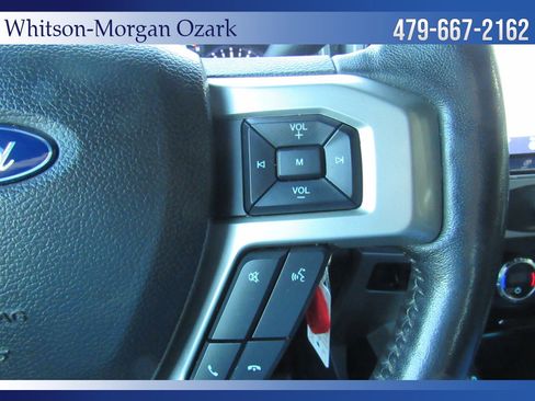 Used 2022 Ford F250 Lariat w/ Black Appearance Package image 37