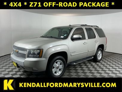 Used 2009 Chevrolet Tahoe LT