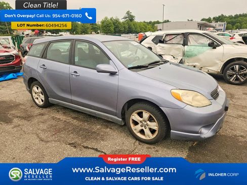 Used 2006 Toyota Matrix FWD image 5