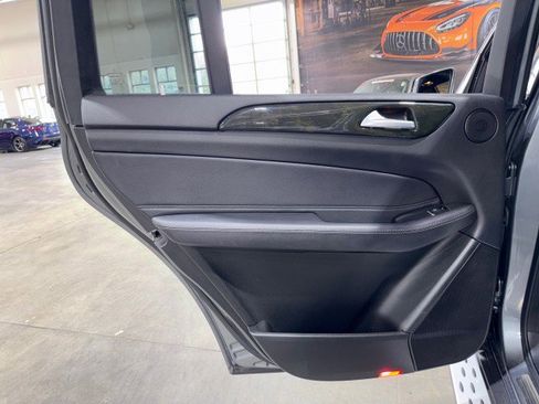 Used 2017 Mercedes-Benz GLS 450 4MATIC w/ Premium Package image 55