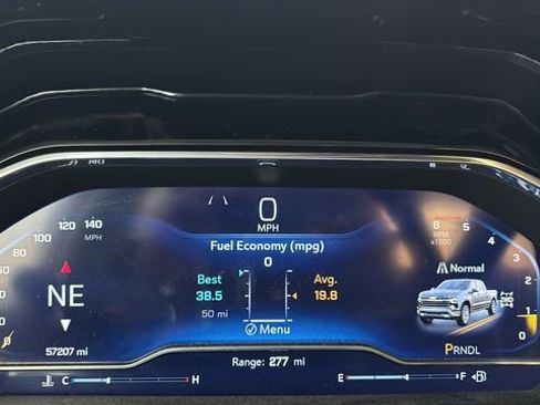 Used 2023 Chevrolet Silverado 1500 RST w/ Z71 Off-Road Package image 11