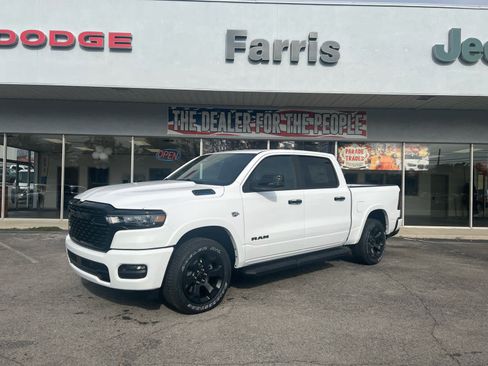 New 2026 RAM 1500 Big Horn image 1