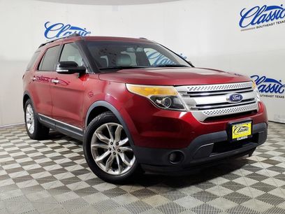Used 2014 Ford Explorer XLT w/ Equipment Group 202A