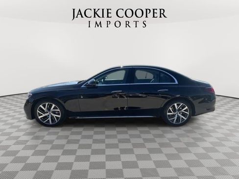 New 2026 Mercedes-Benz E 350 4MATIC Sedan image 2
