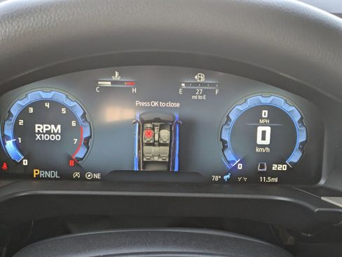 New 2025 Ford Bronco Sport Big Bend image 28