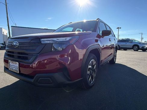 Used 2026 Subaru Forester image 9