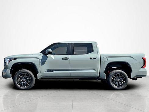 New 2025 Toyota Tundra Platinum image 2