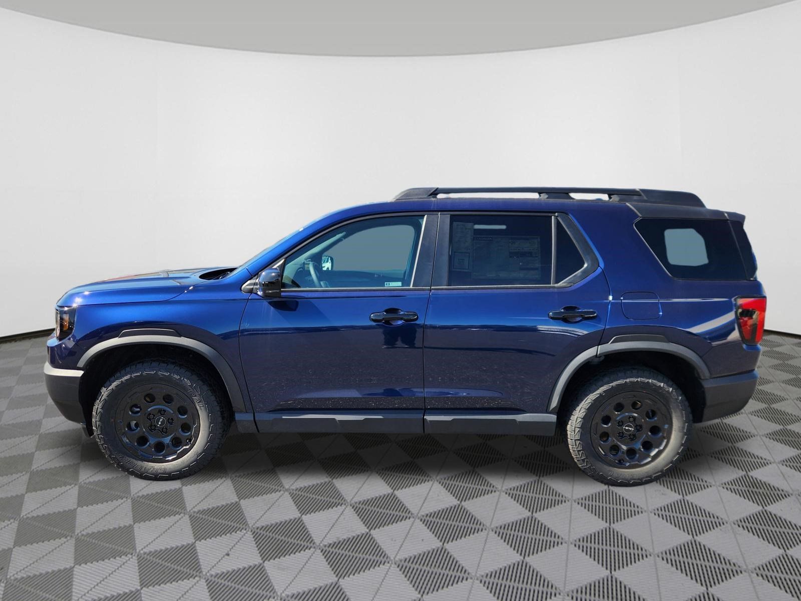 New 2026 Honda Passport TrailSport image 5