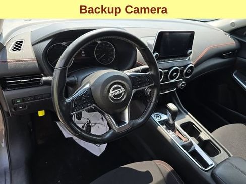 Used 2024 Nissan Sentra SR FWD image 13