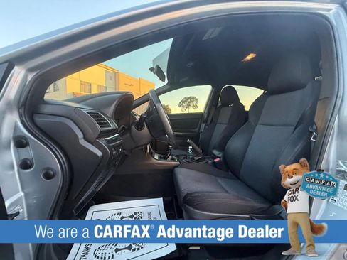 Used 2015 Subaru WRX AWD/4WD image 13