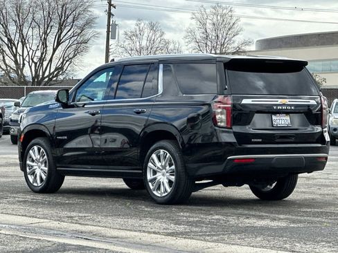 Used 2023 Chevrolet Tahoe High Country AWD/4WD image 5