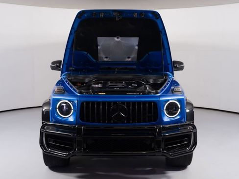 Used 2021 Mercedes-Benz G 63 AMG 4MATIC image 8