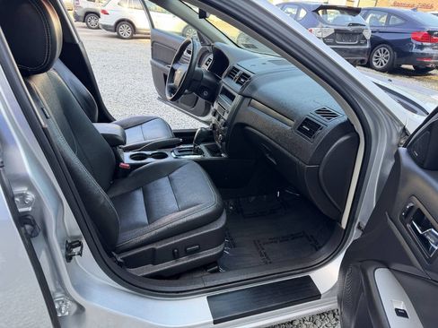 Used 2012 Ford Fusion SEL AWD/4WD image 17