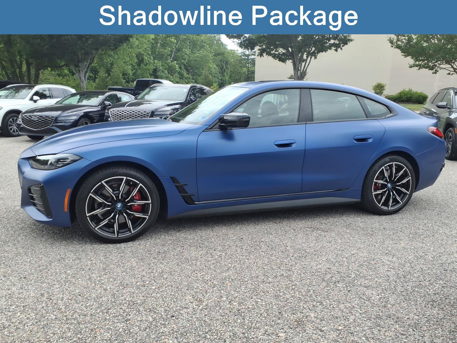 Used 2023 BMW i4 M50 w/ Premium Package AWD/4WD image 9