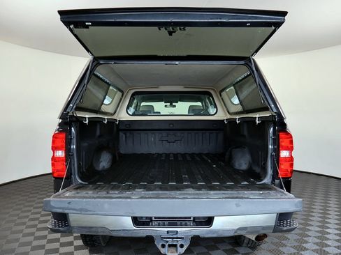 Used 2018 Chevrolet Silverado 2500 W/T w/ WT Fleet Convenience Package RWD image 12