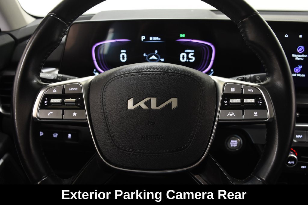 Used 2025 Kia Telluride S FWD image 16