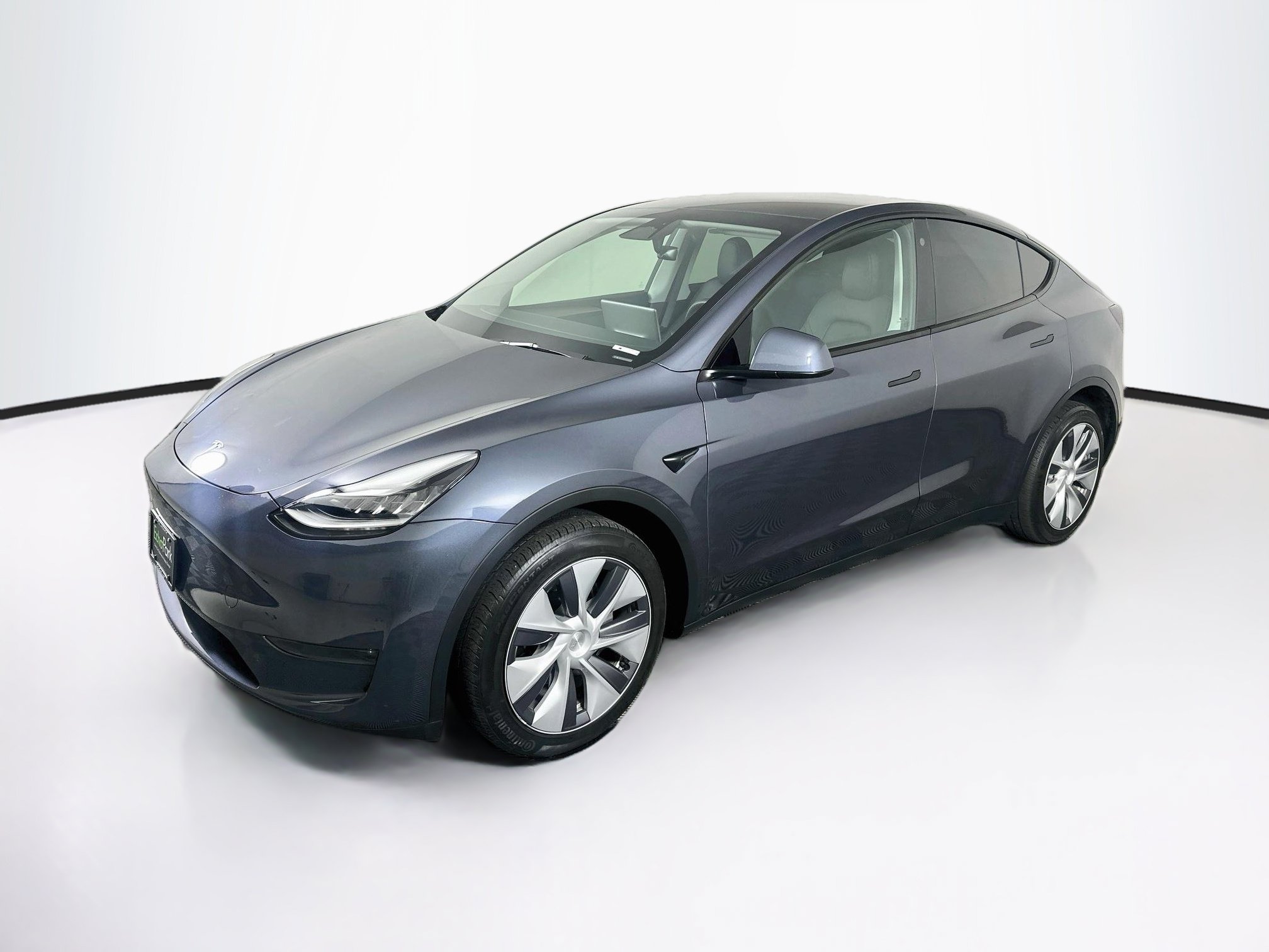Used 2023 Tesla Model Y Long Range AWD/4WD image 3