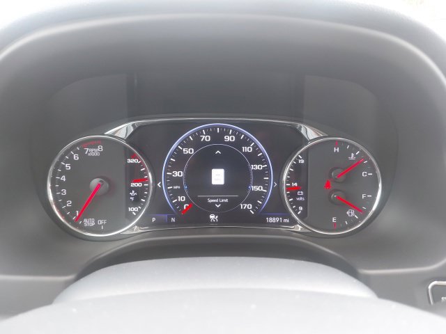 Used 2023 GMC Acadia Denali w/ Denali Ultimate Package FWD image 31