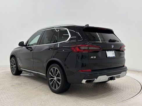 Used 2021 BMW X5 xDrive40i w/ Premium Package AWD/4WD image 3