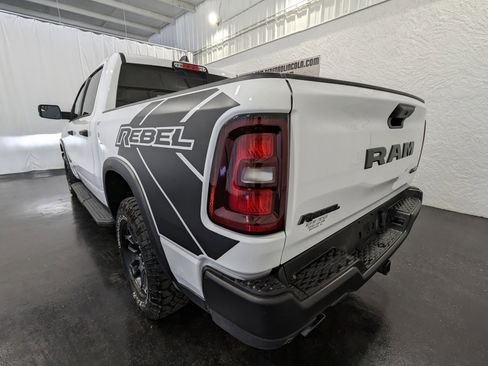 Used 2025 RAM 1500 Rebel w/ Rebel Level 1 Equipment Group image 8