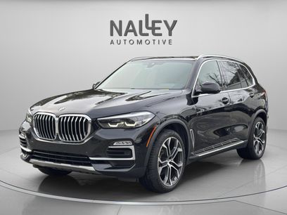 Used 2021 BMW X5 xDrive40i w/ Convenience Package