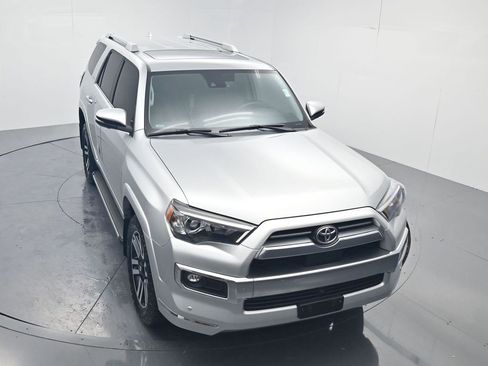 Used 2022 Toyota 4Runner Limited image 63