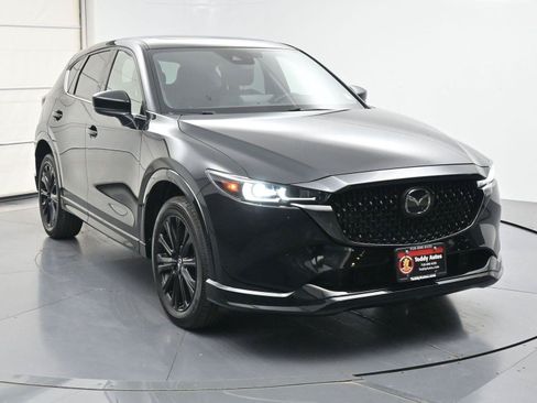 Used 2024 MAZDA CX-5 2.5 Turbo AWD/4WD image 26