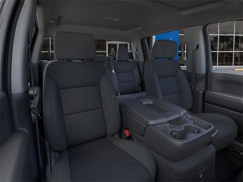 New 2026 Chevrolet Silverado 1500 Custom image 17