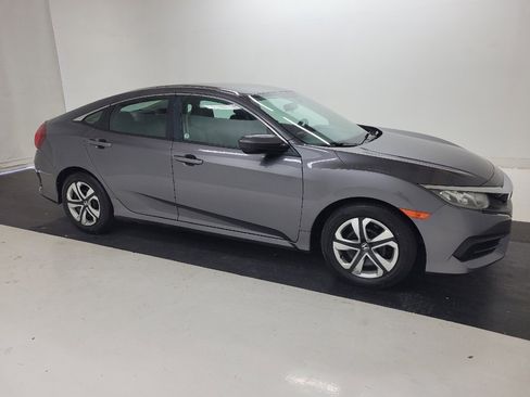 Used 2018 Honda Civic LX image 11