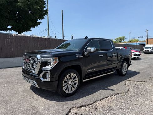 Used 2021 GMC Sierra 1500 Denali w/ Denali Ultimate Package AWD/4WD image 6