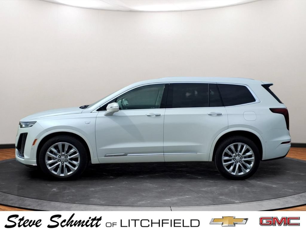 Certified 2020 Cadillac XT6 Premium Luxury AWD/4WD image 2