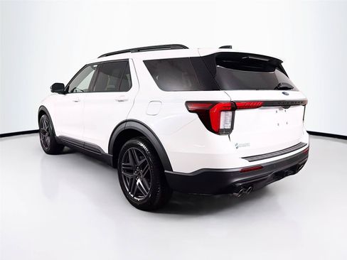 New 2026 Ford Explorer ST w/ Sun And Sound Package AWD/4WD image 9