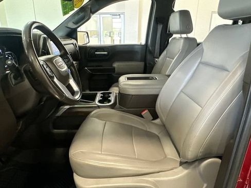 Used 2019 GMC Sierra 1500 SLT w/ SLT Premium Plus Package AWD/4WD image 25