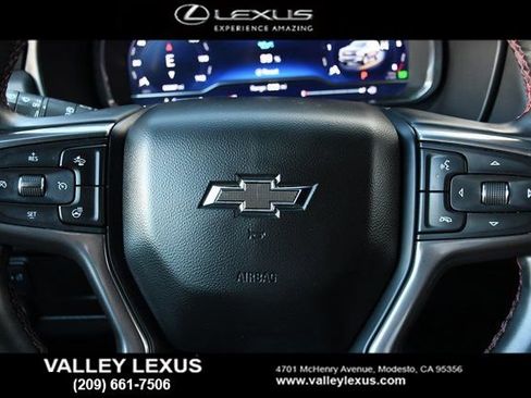 Used 2023 Chevrolet Tahoe RST w/ RST Performance Edition image 16