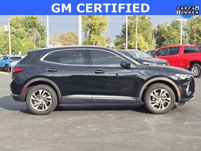 Certified 2022 Buick Envision Essence w/ Technology Package I