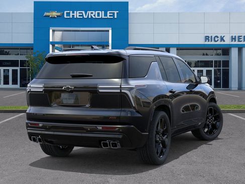 New 2026 Chevrolet Traverse RS FWD image 6
