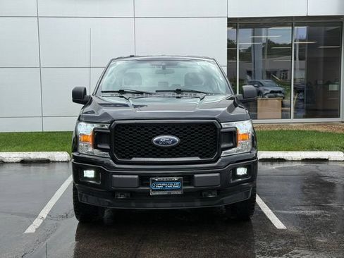 Used 2019 Ford F150 XL w/ Equipment Group 101A Mid AWD/4WD image 3