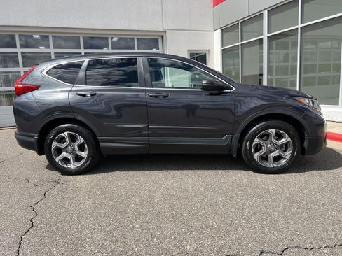 Used 2018 Honda CR-V EX-L image 11