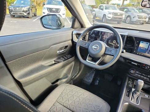 New 2026 Nissan Kicks SV w/ SV Premium Package image 10