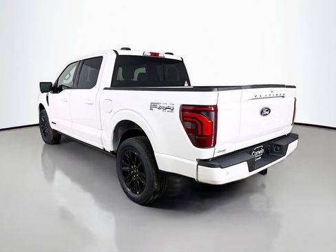 New 2026 Ford F150 Platinum w/ Equipment Group 700A Standard AWD/4WD image 5