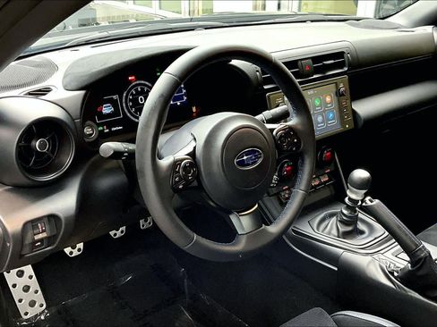 Used 2025 Subaru BRZ tS image 16