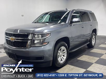 Used 2018 Chevrolet Tahoe LT