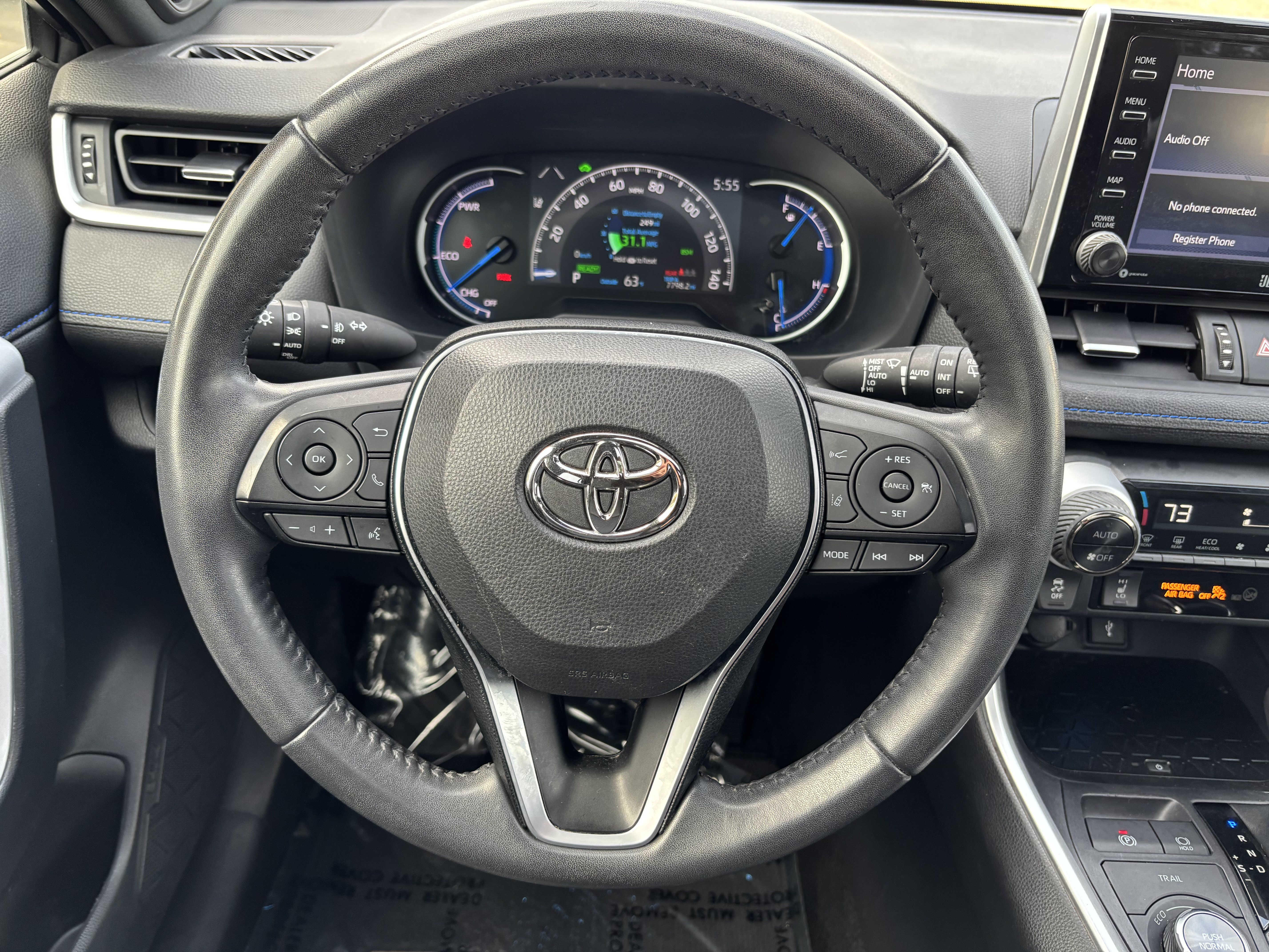 Used 2021 Toyota RAV4 XSE AWD/4WD image 14