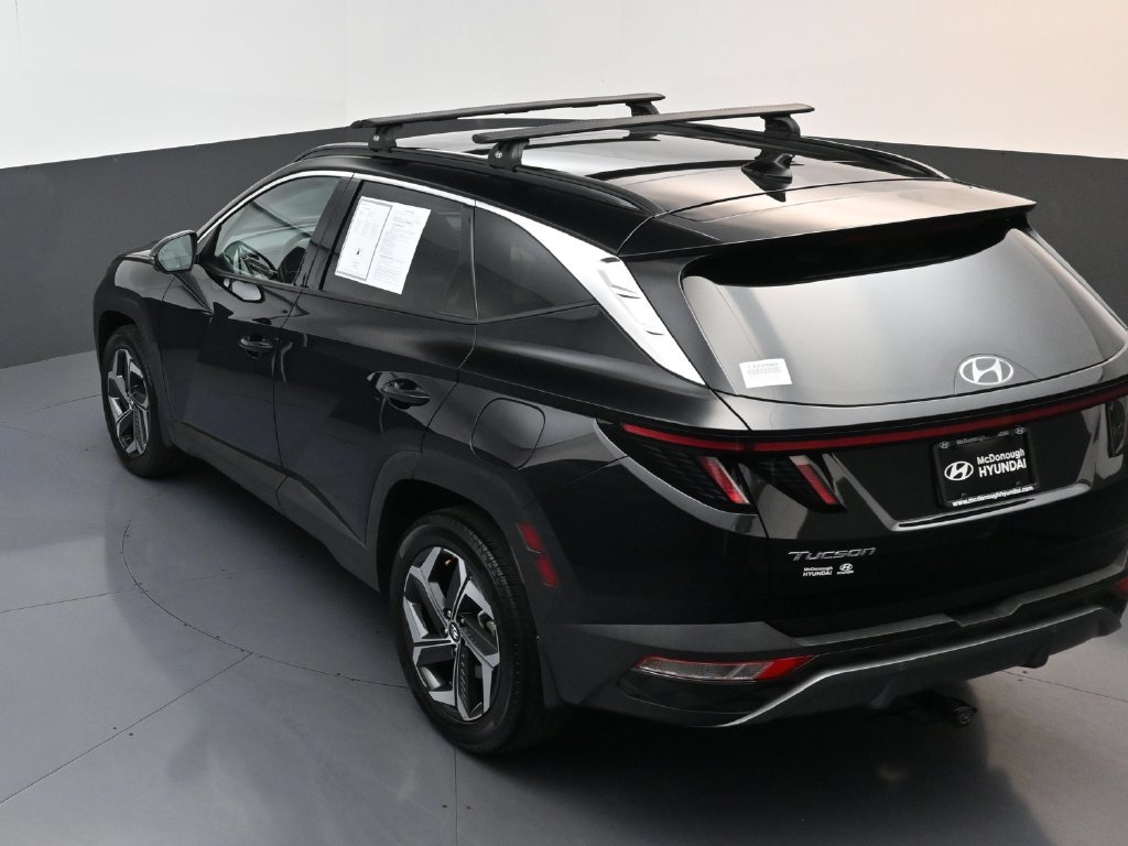 Used 2024 Hyundai Tucson Limited AWD/4WD image 21
