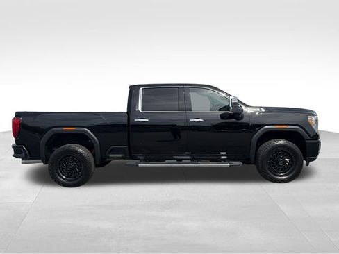 Used 2020 GMC Sierra 2500 Denali w/ Denali Ultimate Package AWD/4WD image 8