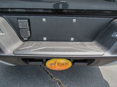 New 2026 Chevrolet Silverado EV Trail Boss w/ Premium Package image 7