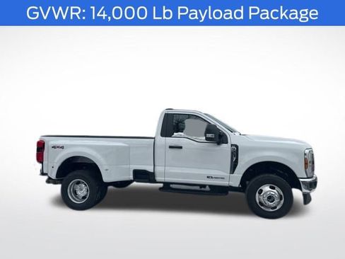 Certified 2025 Ford F350 XLT w/ 360-Degree Camera Package image 4