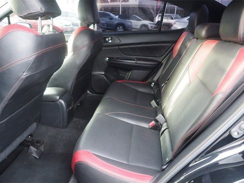 Used 2017 Subaru WRX STI Limited w/ Popular Package #1 image 18